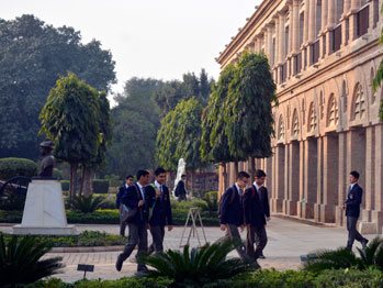 best boys boarding school in india