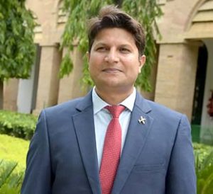 Mr Pankaj Mishra