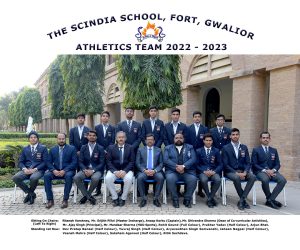 Athletics Team 2022-23Team