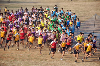 Cross Country