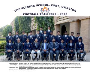 Football Team 2022-23