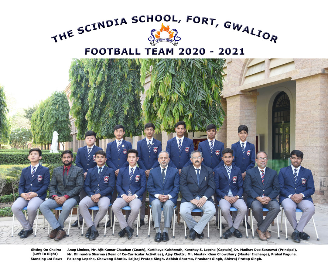 Footballteam2021