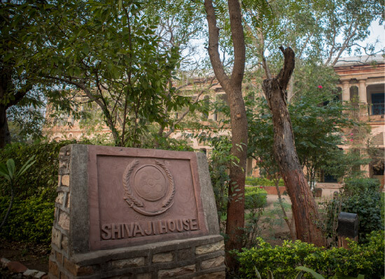Shivaji House