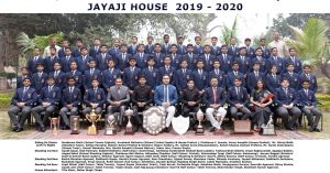 Jayaji House 2019-2020