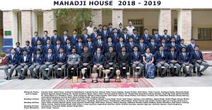 Mahadji House 2018-2019