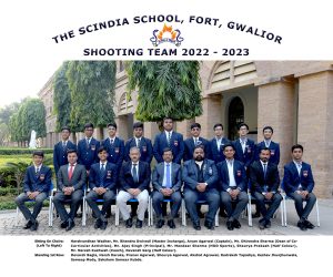 Shooting Team 2022-23