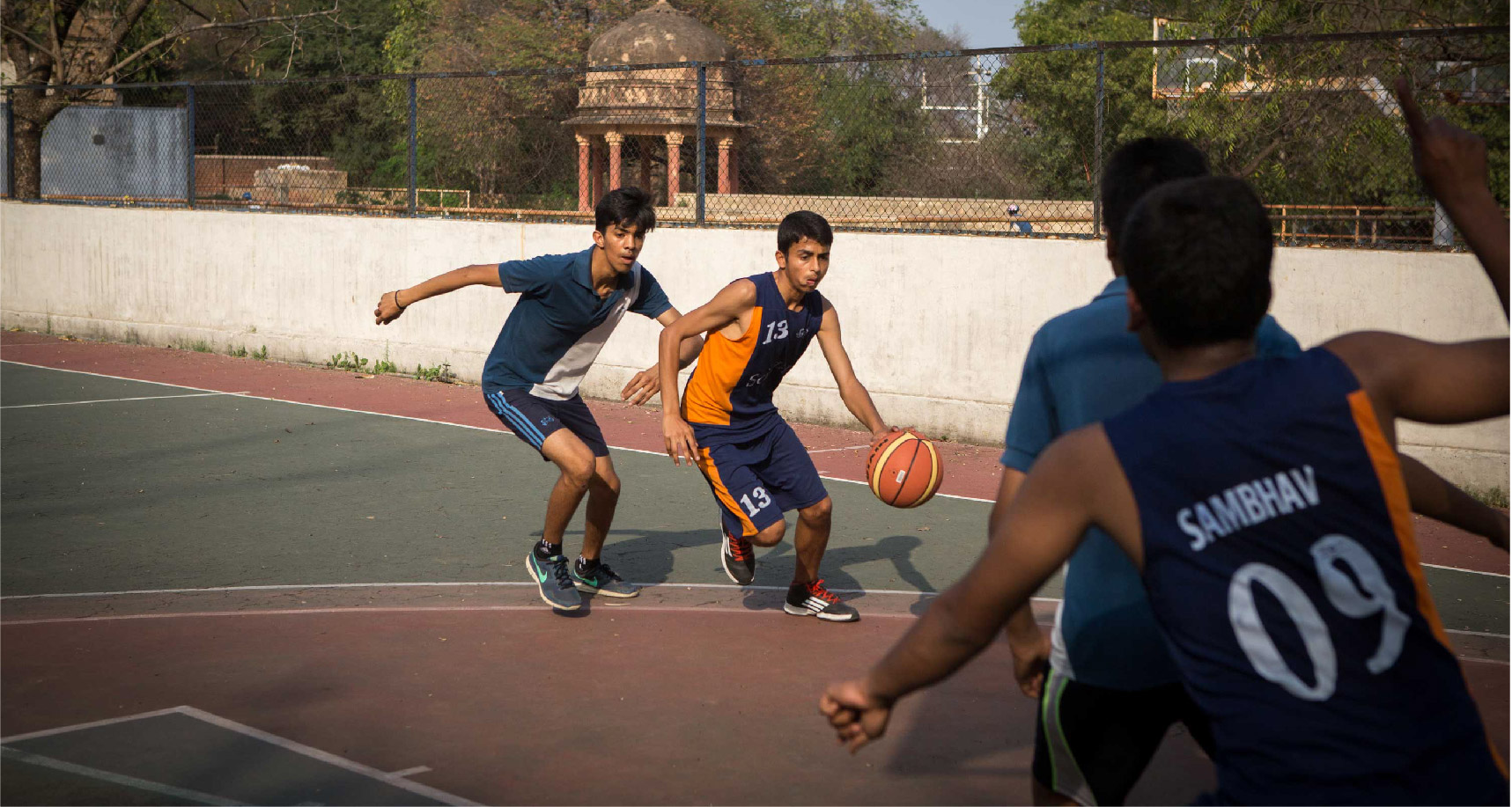 best sports boarding schools in india