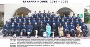 Jayappa House 2019-2020
