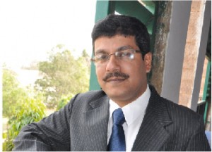 Mr. Abhijit Mukhopadhyay