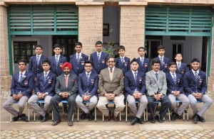 sports boarding school in india