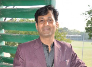Mr. Navneet Kaushal