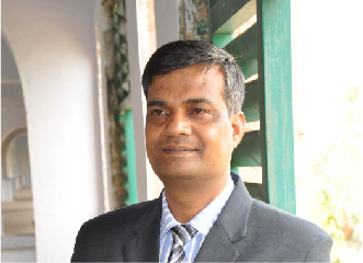 Scindia School Principal