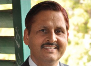 Mr Manoj Kumar Mishra