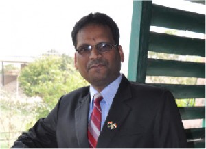 Scindia School Principal