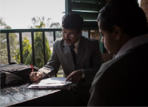 Scindia School Study