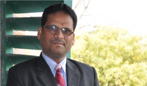 Gopal Chaturvedi