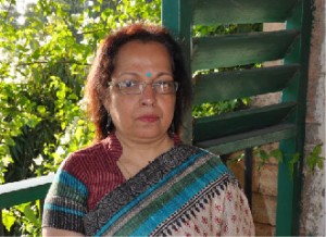 Naushaba Chowdhary