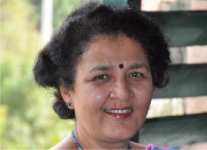 Mrs Anita Pandey