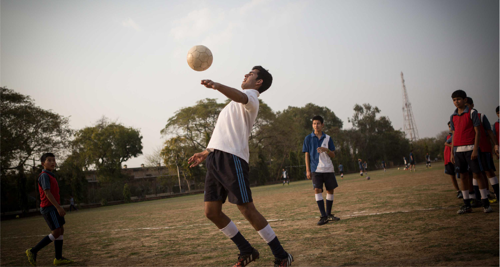 sports boarding school in india