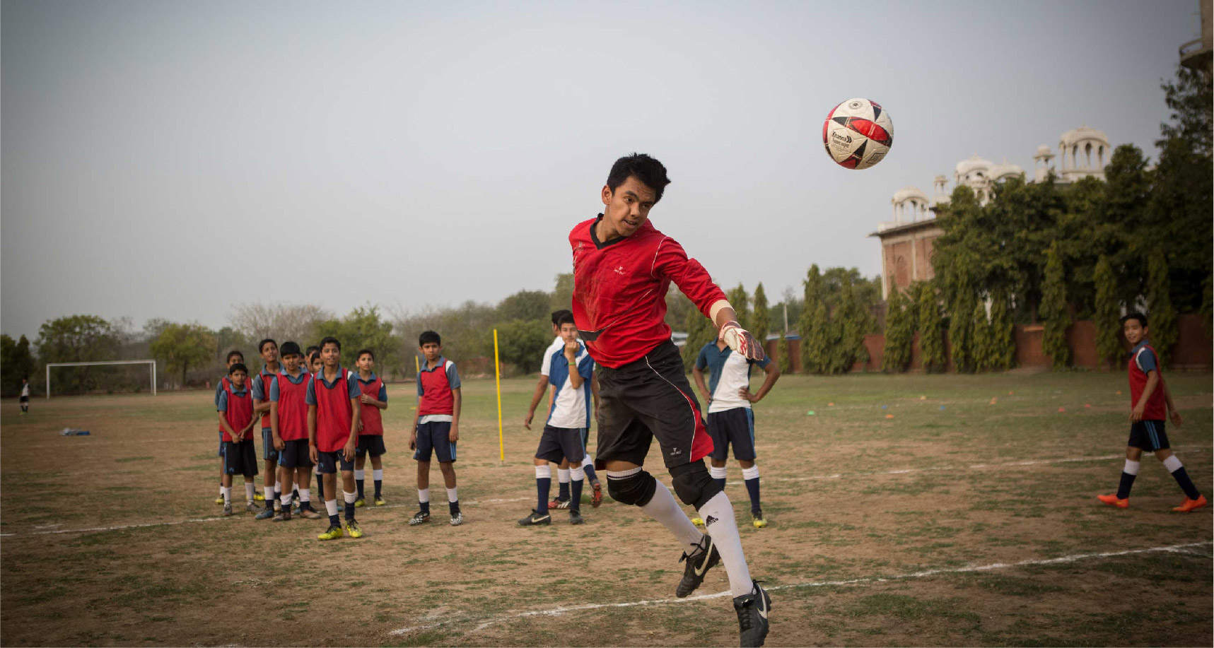 sports boarding school in india