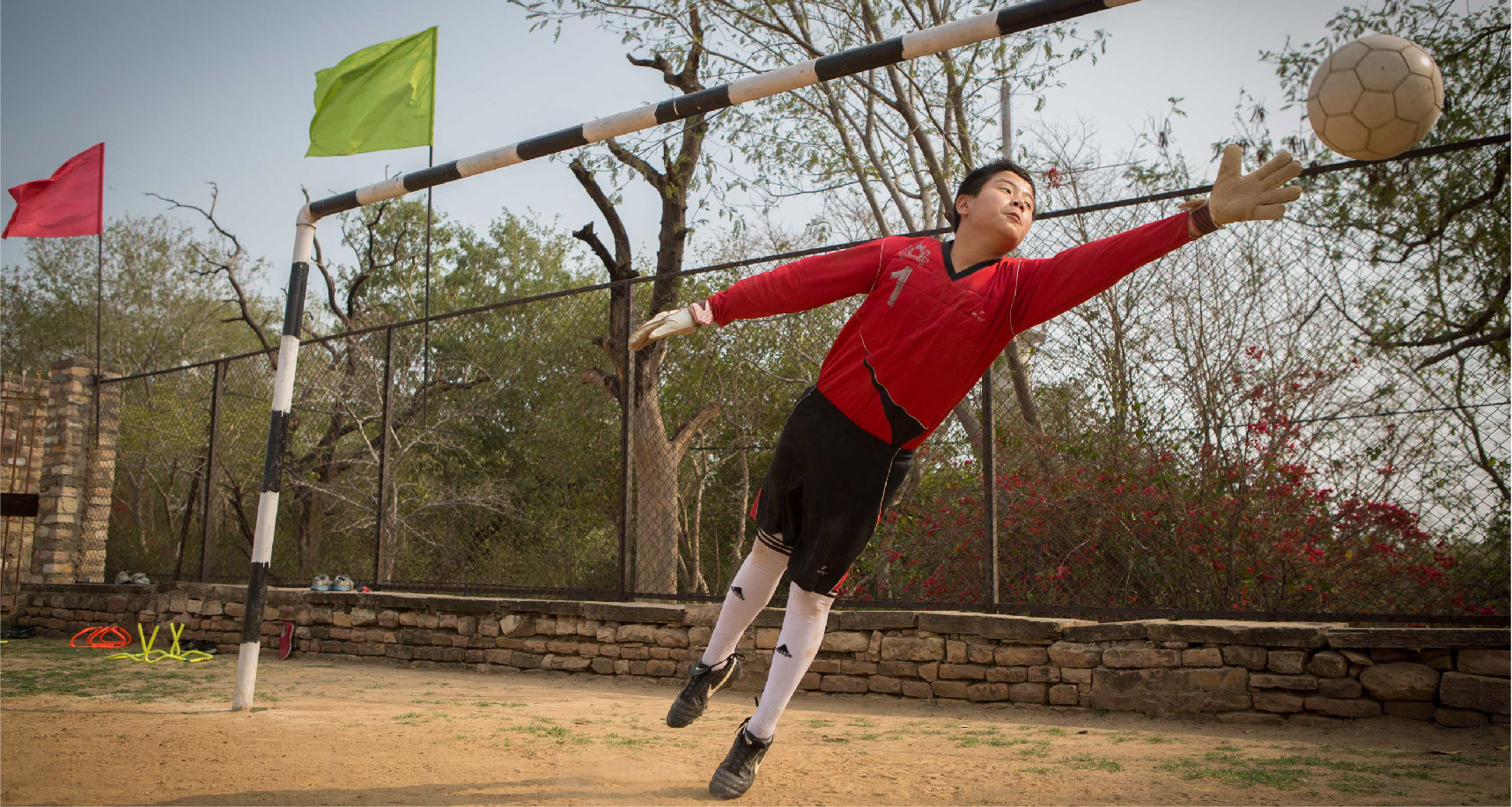 sports boarding school in india