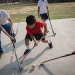 sports boarding school in india