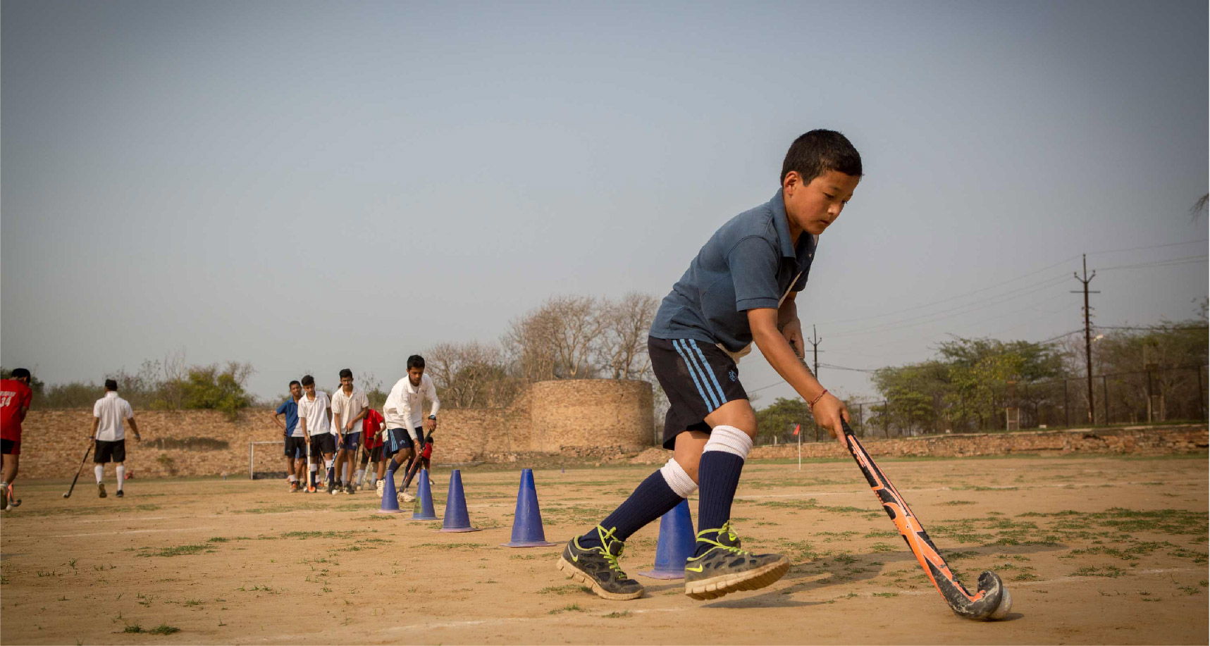 sports boarding school in india