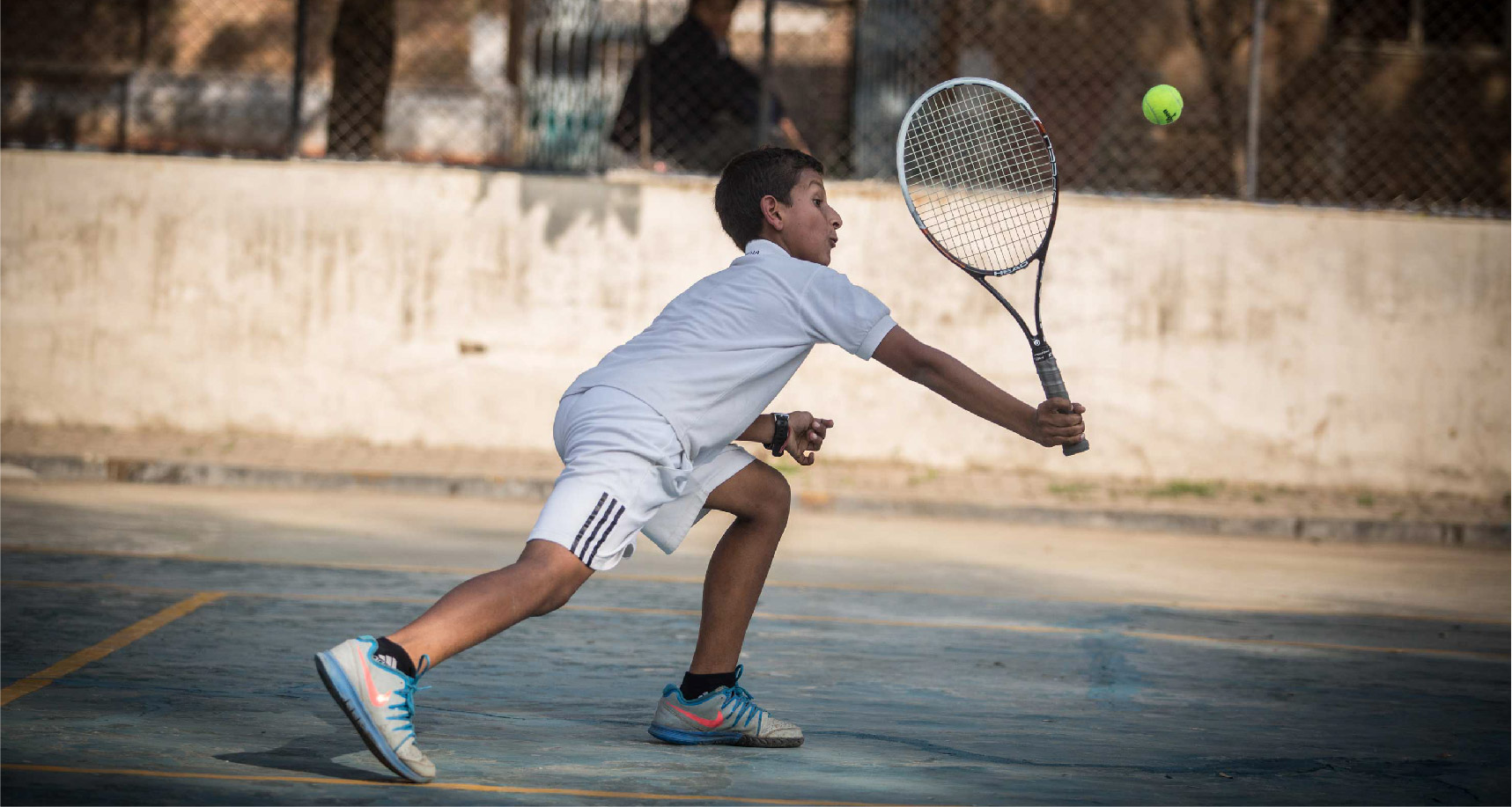 sports boarding school in india