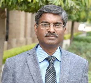 Mr Manoj Kumar Mishra