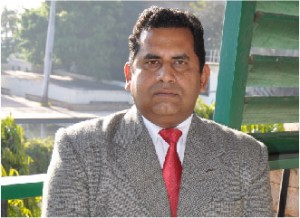 Mr. Abhijeet Biswas