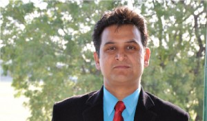 Mr Vishesh Sahai