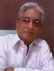 Krishna Arora