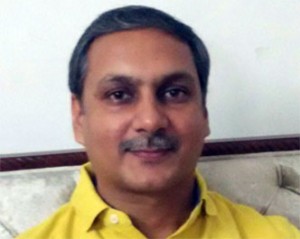 Ashish Bansal