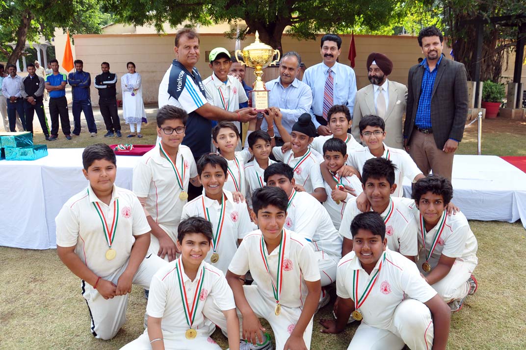 IPSC U-14 Cricket