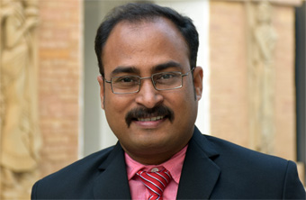 Mr Srijith Pillai