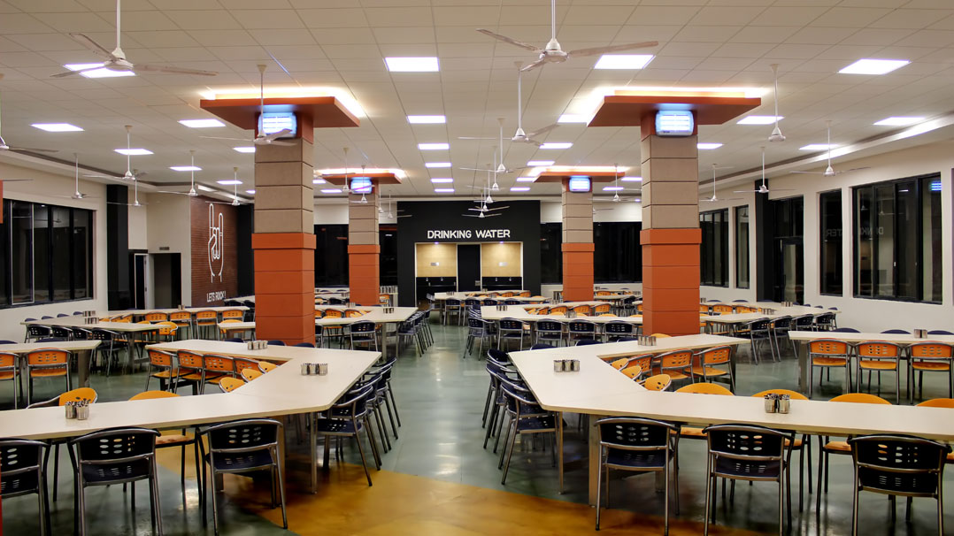 Dinning Hall