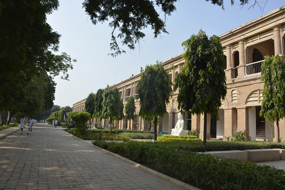 Scindia School