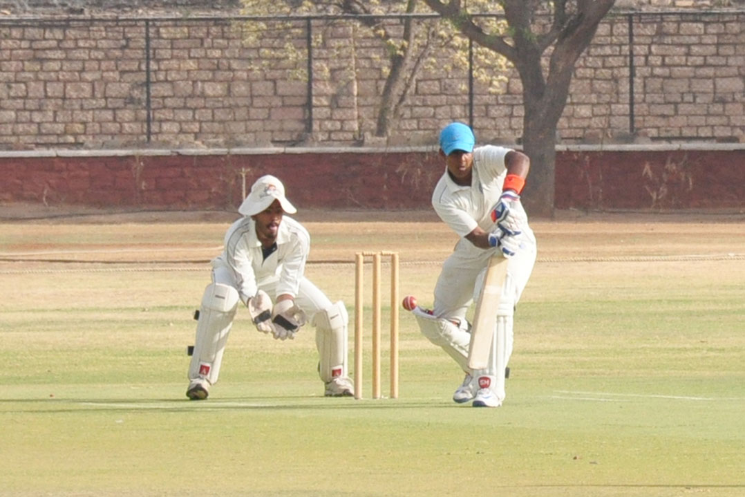 14th H.H Maharja Madhavrao Scindia Memorial Cricket Tournament