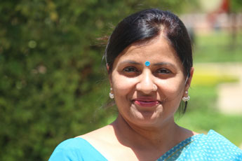 Ms. Manisha Singh