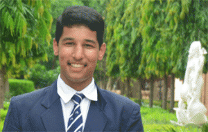 Ishan Mahajan