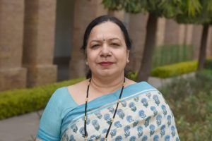 Ms Niharika Kulshrestha