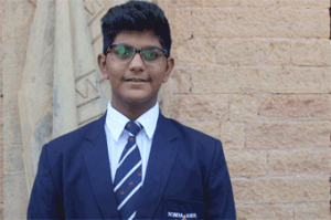 Tushar Nagi Reddy
