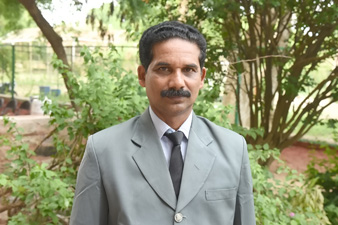 Mr. George Varghese