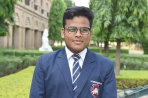 Pratham Shrivastava
