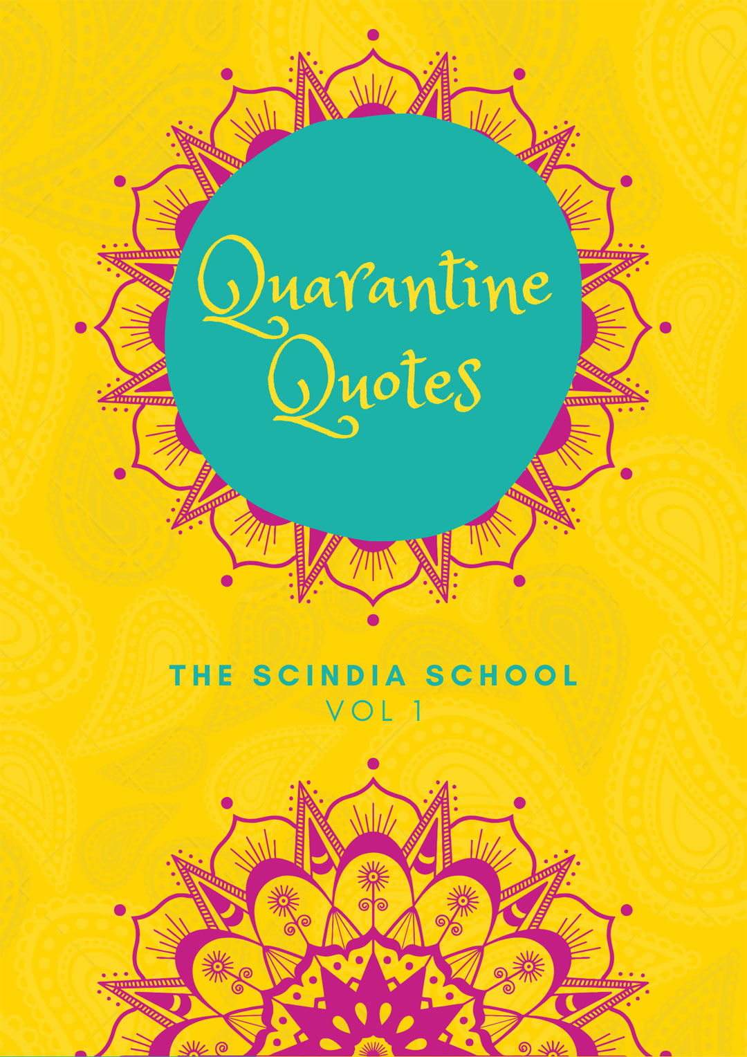 Quarantine Quotes Volume 1