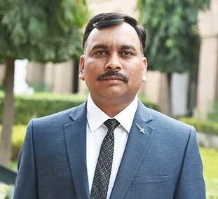Mr Satyakam Singh Tomar