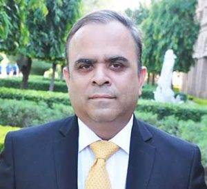 Mr Saurabh Kaul