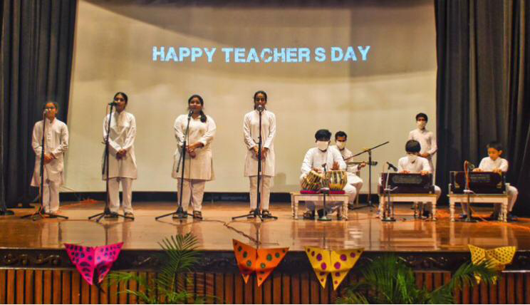 Teacher’s Day Celebrations 2020
