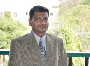 Mr Aloke Ghosh