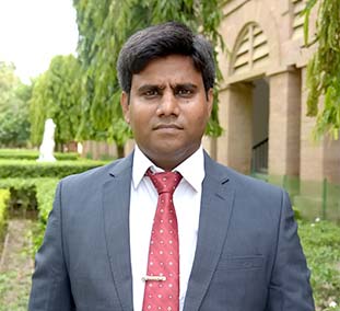 Mr Pawan Kumar Mali